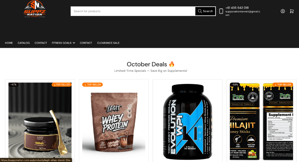 Suppz Nation